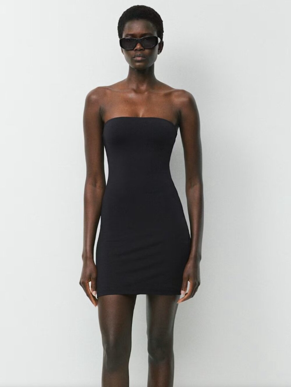 Aritzia Contour Mini Tube Dress